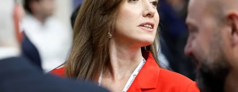 Victoria Villarruel, sobre la ESMA: “Son 17 hectáreas que podrían ser disfrutadas también por todo el pueblo argentino”