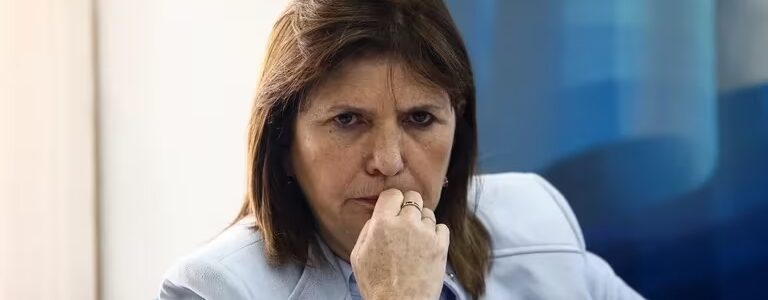 Patricia Bullrich aseguró que no cambiará el plan económico de Milei