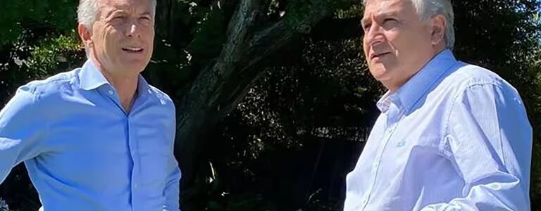 “Tu enfermedad es la ambición”: duro intercambio entre Macri y Morales por una crítica del expresidente