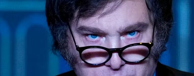Javier Milei: “No hay mayor experto financiero en la Argentina que Luis Caputo”