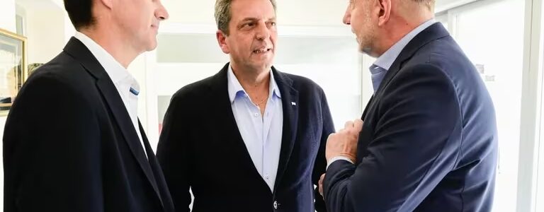 Massa y un raid electoral de 30 horas: los posibles ministros, el miedo por Milei y un guiño al cuarteto