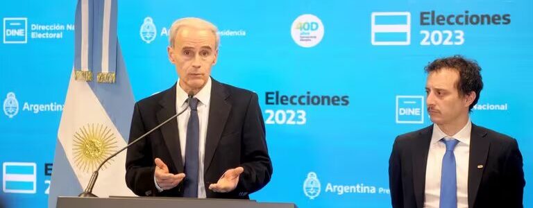 ¿Cuándo se conocerán los resultados del balotaje 2023?