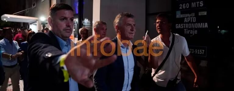 Mauricio Macri: “Milei hoy tiene un apoyo como no tuvo nadie en muchas décadas”