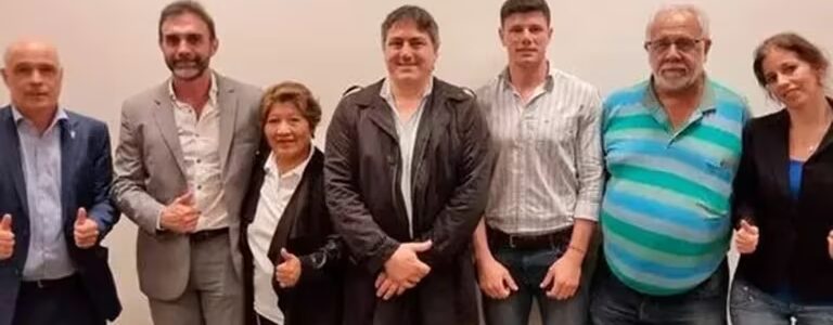 Marcha atrás en la elección del presidente de bloque libertario en el Senado