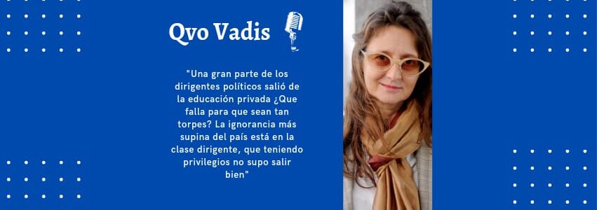 ENTREVISTA – LUCRECIA MARTEL