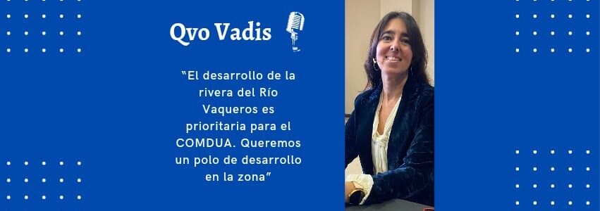 ENTREVISTA – ARQ. MARÍA EUGENIA ANGULO