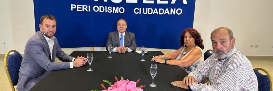 LA HUELLA – PERIODISMO CIUDADANO 07/11/2023