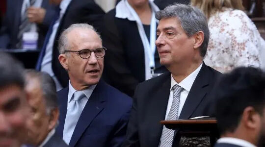 Dura réplica de Rosatti y Rosenkrantz diseccionó acusación por juicio político