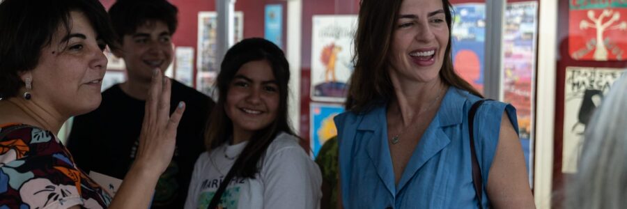 En el Museo de la Ciudad se expone la muestra artística “35 Pirulines”