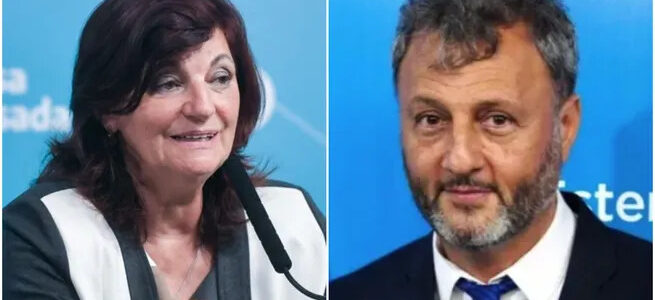 El equipo laboral de Milei se reunió con Kelly Olmos y prometió no echar al personal