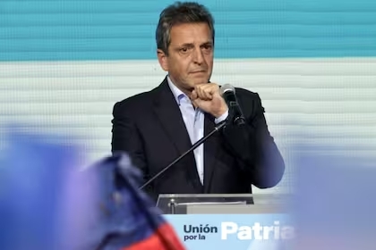 Sergio Massa: «Si los argentinos me dan la responsabilidad de gobernar, las primeras medidas van a ser a partir del 20 de noviembre para tener una transición ordenada»