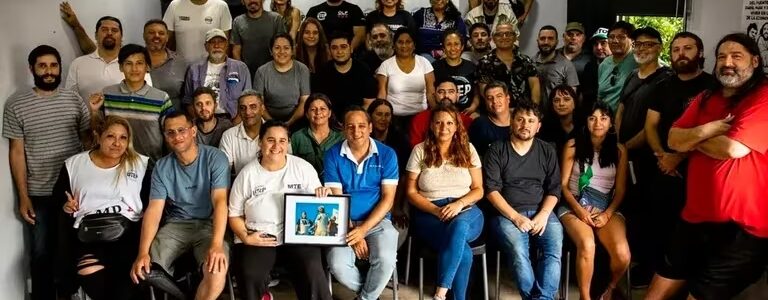 Los movimientos sociales realizan hoy un acto en la CGT con una fuerte advertencia al gobierno de Javier Milei