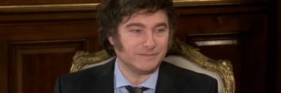 Grave denuncia de Javier Milei: “La lentitud que le ponen los legisladores al debate del DNU es porque buscan coimas”