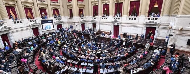 El Partido Justicialista y Unión por la Patria se expresaron en contra del DNU y lo consideraron inconstitucional