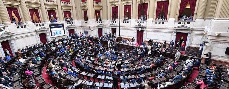 En Diputados se preparan para iniciar las sesiones extraordinarias recién en enero