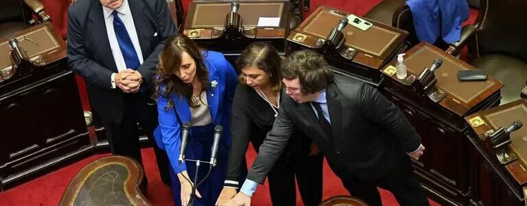 Hoy juran los nuevos diputados y se inaugura un nuevo equilibrio de poder en el Congreso