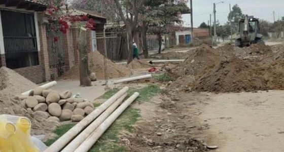 Noticias de Infraestructura: viviendas en General Mosconi y Talavera y nueva red cloacal en Orán