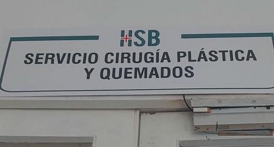 El hospital San Bernardo tiene el único servicio especializado en quemados de la región