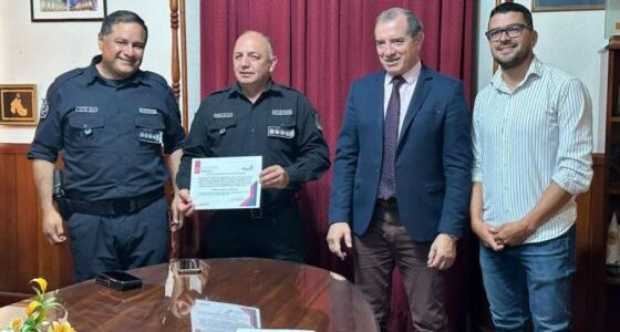 Destacan a la Policía de Salta entre las primeras instituciones en Gestión de Calidad de la Provincia