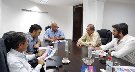 En 562 obras de agua y saneamiento se invierten más de $42.000 millones en toda la provincia