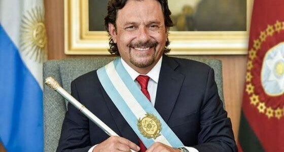 Gustavo Sáenz asumirá el domingo como gobernador de Salta para el periodo 2023-2027