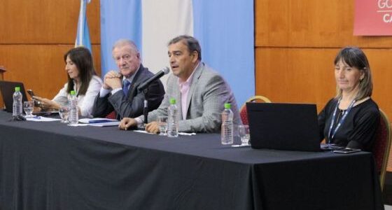 Salud Federal Salta es el plan de salud de este Gobierno, dijo el ministro Federico Mangione