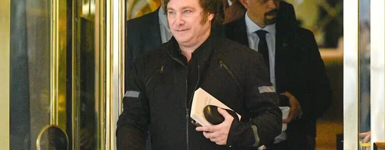 Javier Milei se reunirá hoy con los gobernadores en busca del apoyo para aprobar la reforma del Estado