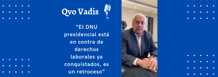 ENTREVISTA – DR. GUILLERMO MARTINELLI