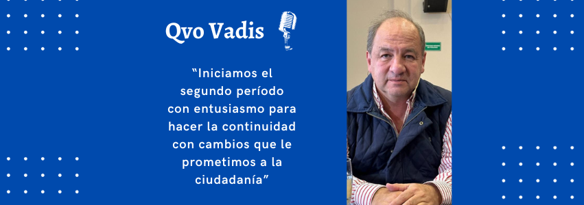 ENTREVISTA – ING. RICARDO VILLADA