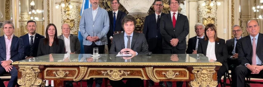 Entró en vigencia el DNU de Javier Milei: cuáles son los cambios