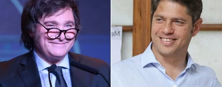 Milei aseguró que creará la “tasa Kicillof”, un impuesto para pagar los USD 16.000 millones del juicio de YPF en EEUU