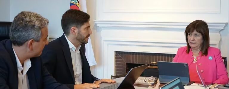 Bullrich y Pullaro ponen en marcha el operativo “Bandera” contra las bandas narcos