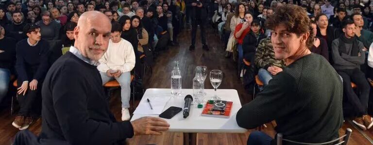 La UCR y Rodríguez Larreta pidieron que las reformas que propuso Milei en el DNU se debatan en el Congreso