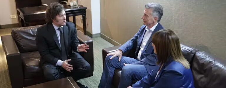 Macri respaldó el DNU de Milei y le envió un mensaje a la oposición: “Actúen con la responsabilidad que requiere este momento”