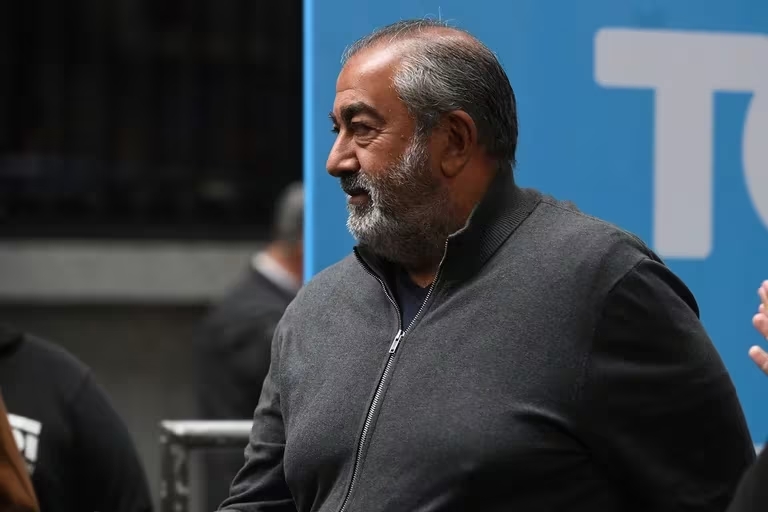 Héctor Daer (Télam)