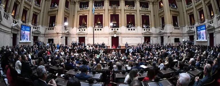 El Gobierno oficializó la convocatoria a sesiones extraordinarias: qué temas abordará el Congreso