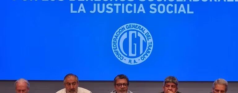 Patricia Bullrich confirmó que la CGT pidió autorización para el acto en Tribunales: “El mandato popular está imponiendo un cambio”