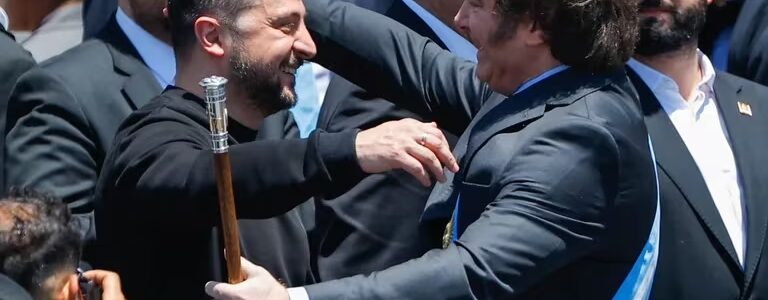 Para explicar su mirada sobre la economía global,  Javier Milei viajará a Davos en enero