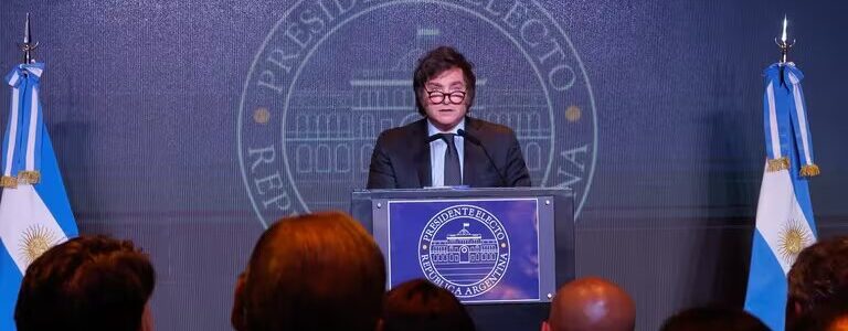 Según una columna publicada en The Washington Times “las ideas de Milei representan un regreso a la normalidad para Argentina”