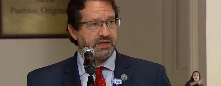Javier Milei confirmó que Marco Lavagna continuará al frente del Indec en su Gobierno
