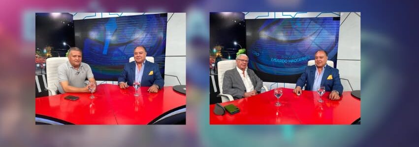 BRÚJULA CON JUAN CARLOS SEGURA Y JUAN JOSÉ SOLER 02/12/2023