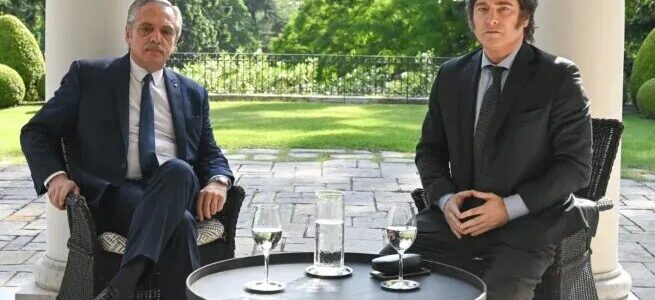 Alberto Fernández le deja a Milei $6,4 billones sin ejecutar