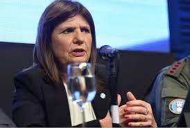 Patricia Bullrich habló tras el cacerolazo: “No nos van a torcer el brazo”