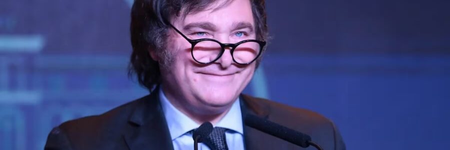 Javier Milei: “Si la inflación de enero es igual a la de diciembre sería un buen dato; si es menor sería para festejar”