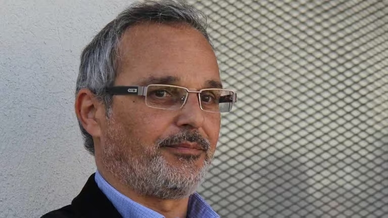 El ministro de Salud, Mario Russo (Foto: Municipio de San Miguel)