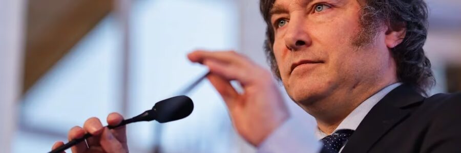 El Gobierno minimizó el paro de la CGT y se enfoca en la Ley Ómnibus: la puja con las provincias por las retenciones