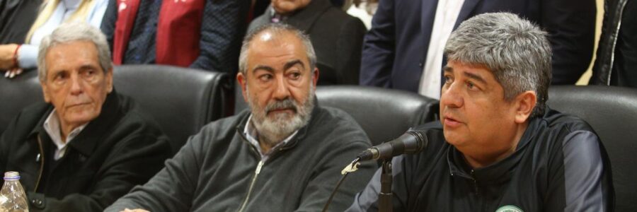 La frase amenazante de Pablo Moyano que enojó a Milei y aceleró una ofensiva en todos los frentes contra el sindicalismo