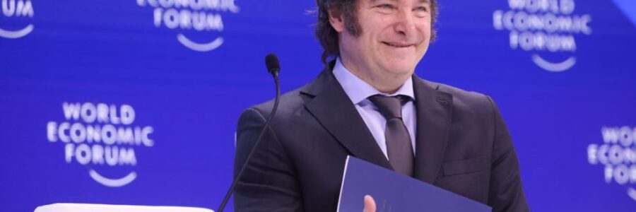 Según una encuesta, el 63% de los argentinos aprueba la gestión de Milei