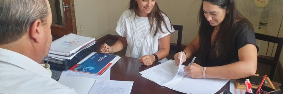 La Municipalidad ampliará su oferta educativa a partir de un convenio con la Provincia