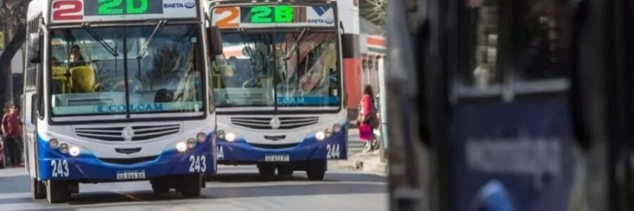 Sin subsidios nacionales, el boleto de Saeta podría costar $1.100